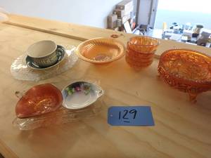 Carnival Glass