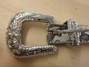 B.B. Simon Belt