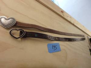 Two Belts
