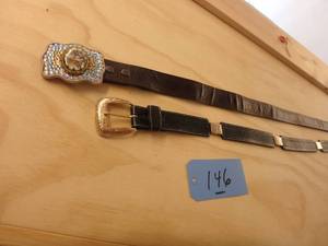 Two Belts
