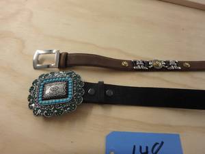 Two Belts