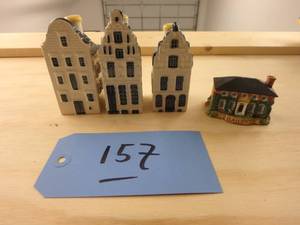 KLM Houses