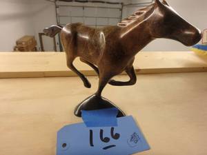 Bronze Horse