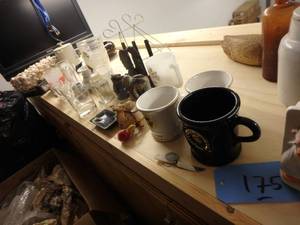 Box of stuff