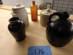 Clay Jug, Others