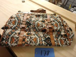 Large Italian Bag