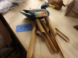 Duck Wind Chime