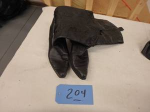 Ladies Van Eli Boots