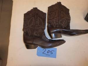 Ladies Van Eli Boots