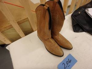 Laredo Boots