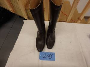 Brown Boots