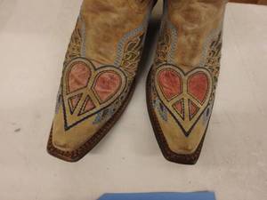 Fancy Corral Boots