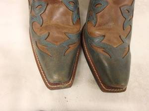 Fancy Ariat Boots