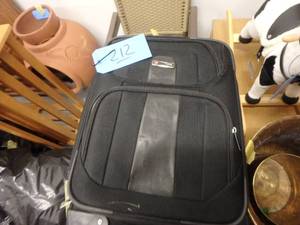 Wheeled Luggage