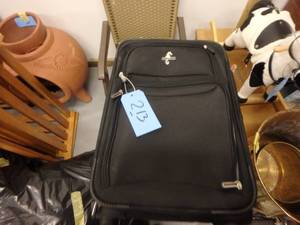 Wheeled Luggage