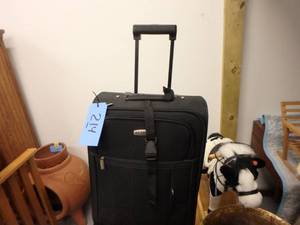 Wheeled Luggage