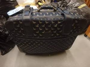 Big Duck Suitcase