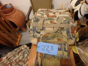 Three Horse PursesBags