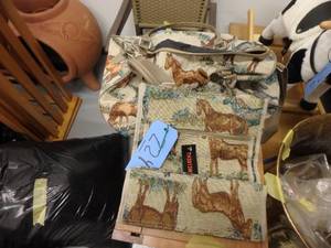 Horse Bag