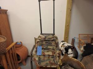 Horse Back Pack