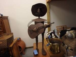 Metal Sculpture