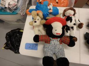 Plush Animals