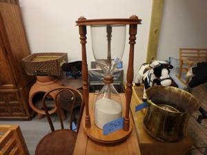 Huge Hour Glass