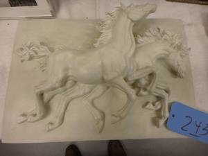 Horse Relief