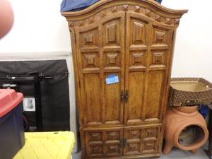 Thomasville  Armoire