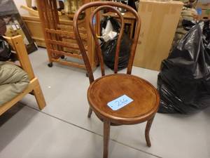 Vintage Bentwood Chair