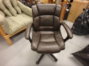 Leather Office Chair
