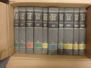Old Book set