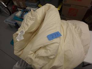 Goose Featherbed