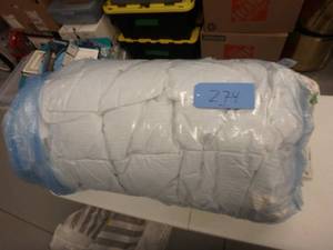 Goose down Comforter
