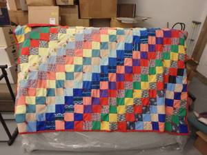 Amish Quilt