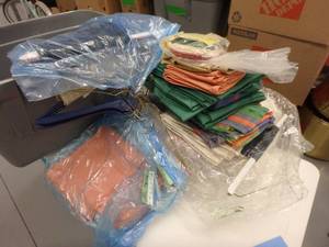 Huge Lot of Table Linens