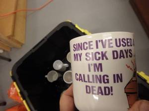 Lot of Cups