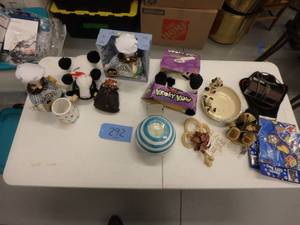 Lot of Stuff