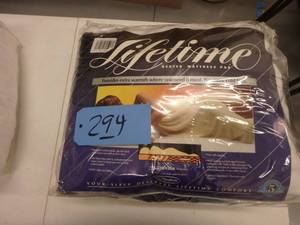 Heated Mattress Pad
