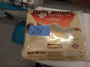 Heated Mattress Pad