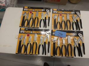 (4) Tool Sets