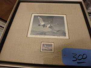 1950 Duck Stamp