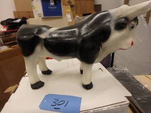 Big Steer Bank