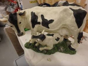 CowCalf, Cow Kleenex Box