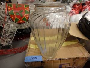 Large Vase