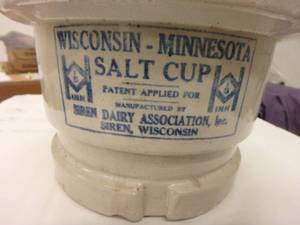 Salt Cup