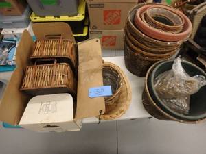 Baskets