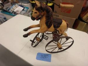 Decorative trike