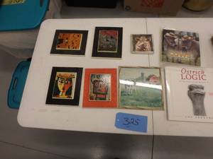 Lot of Tiles
