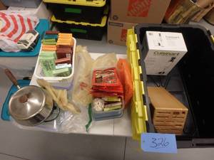Kitchen Lot